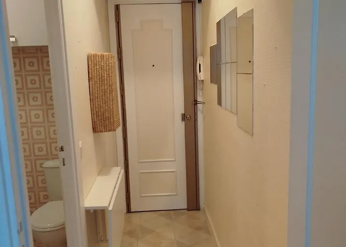 Apartment Studette 1 Piece Menton