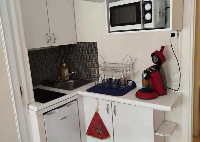 Apartment Studette 1 Piece