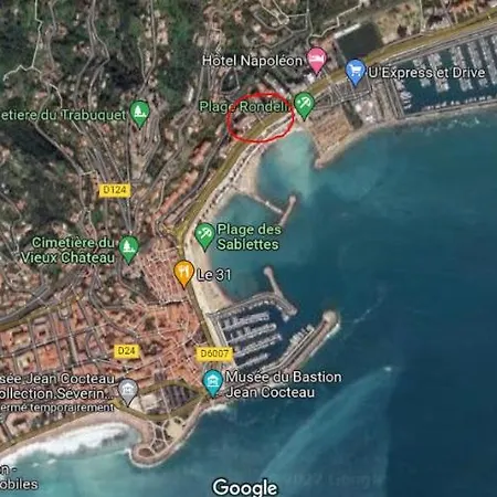 Appartement Studette 1 Piece