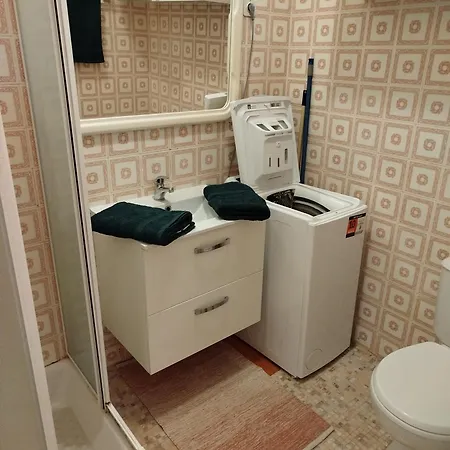 Appartement Studette 1 Pièce
