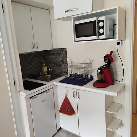 Appartement Studette 1 Pièce